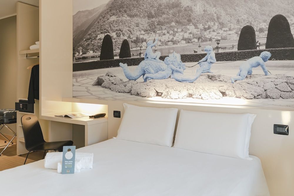B&B Hotel Como Camerlata Double Room, Non Smoking