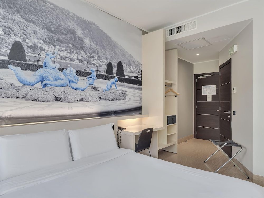 B&B Hotel Como Camerlata Double Room, Non Smoking 3