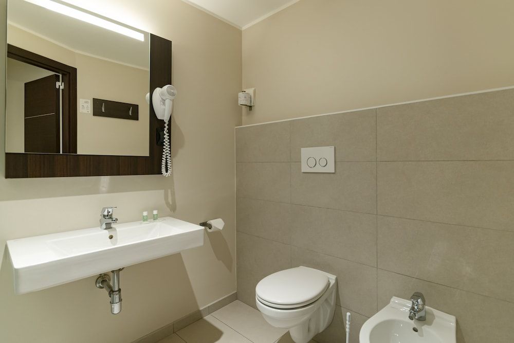 B&B Hotel Como Camerlata Double Room, Non Smoking 6