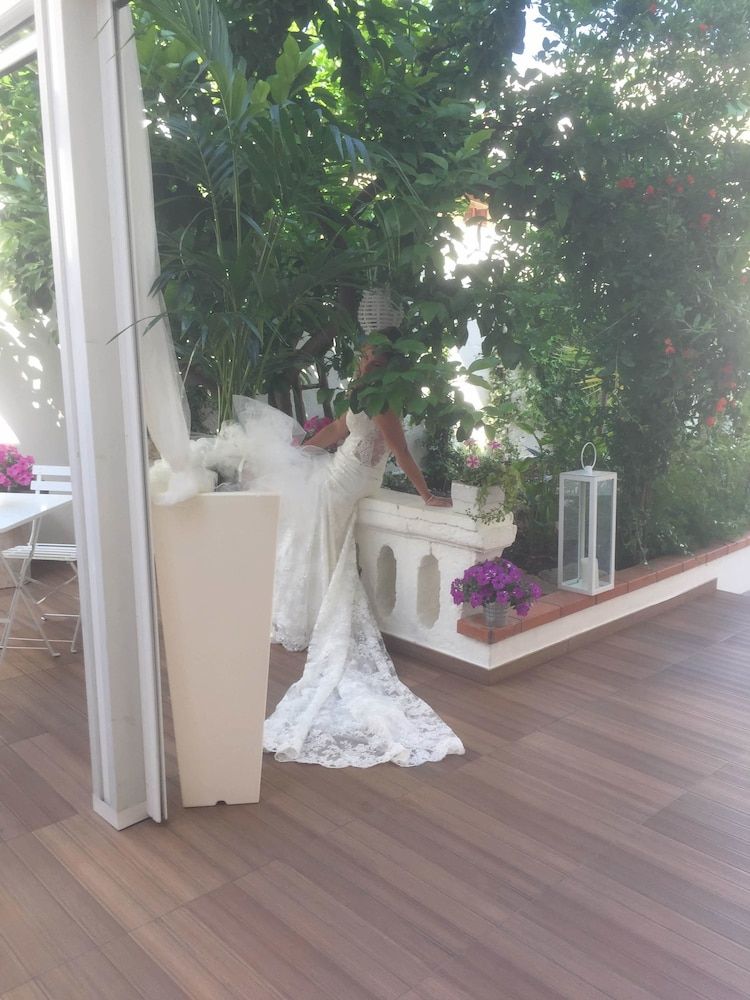 Outdoor Wedding Area