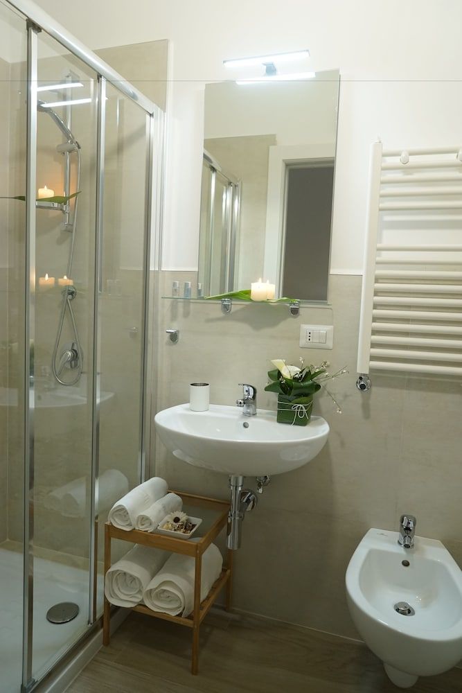 FEMily B&B Classic Suite, 1 Queen Bed with Sofa bed, Non Smoking, Ensuite 4