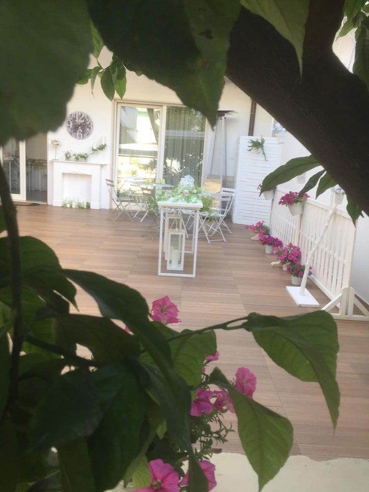 Outdoor Wedding Area