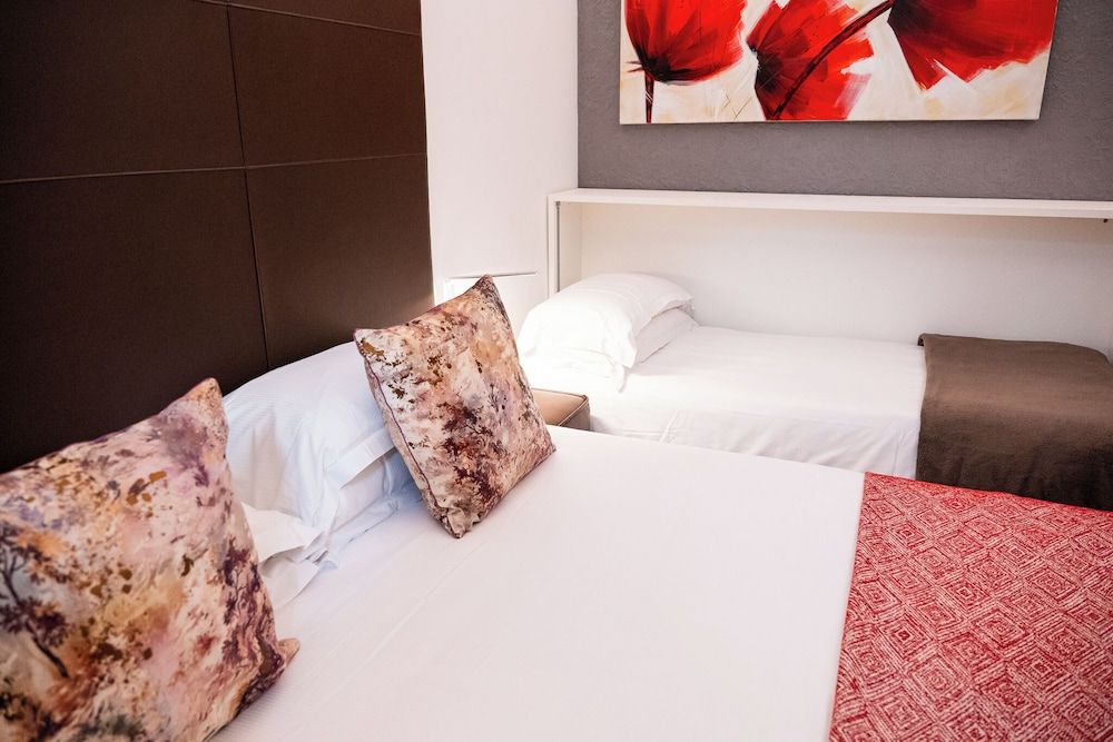 New Design St. Peter Comfort Triple Room 4