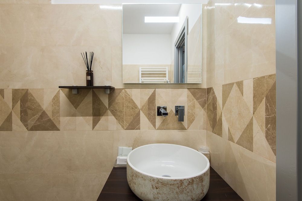 New Design St. Peter Comfort Triple Room 10