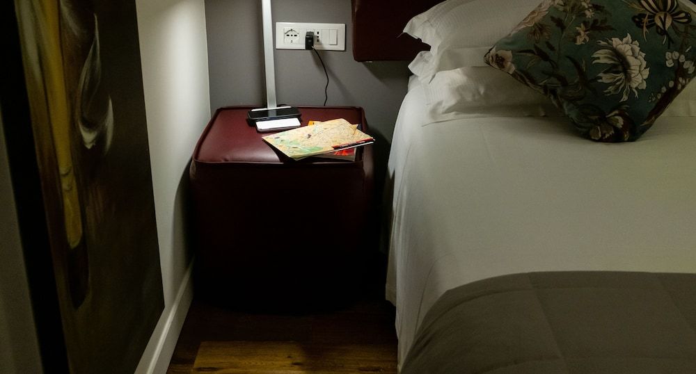 New Design St. Peter Comfort Double Room 12