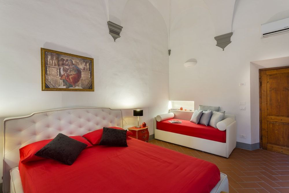 undefined Residenza d'epoca Galleria L'Accademia