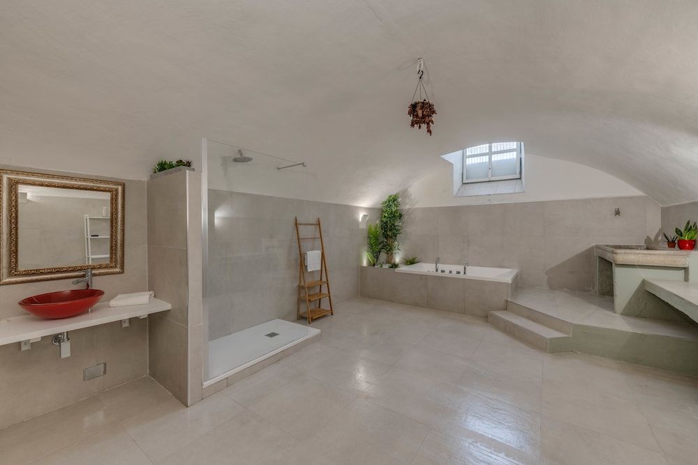 Residenza d'epoca Galleria L'Accademia Quadruple Room 5