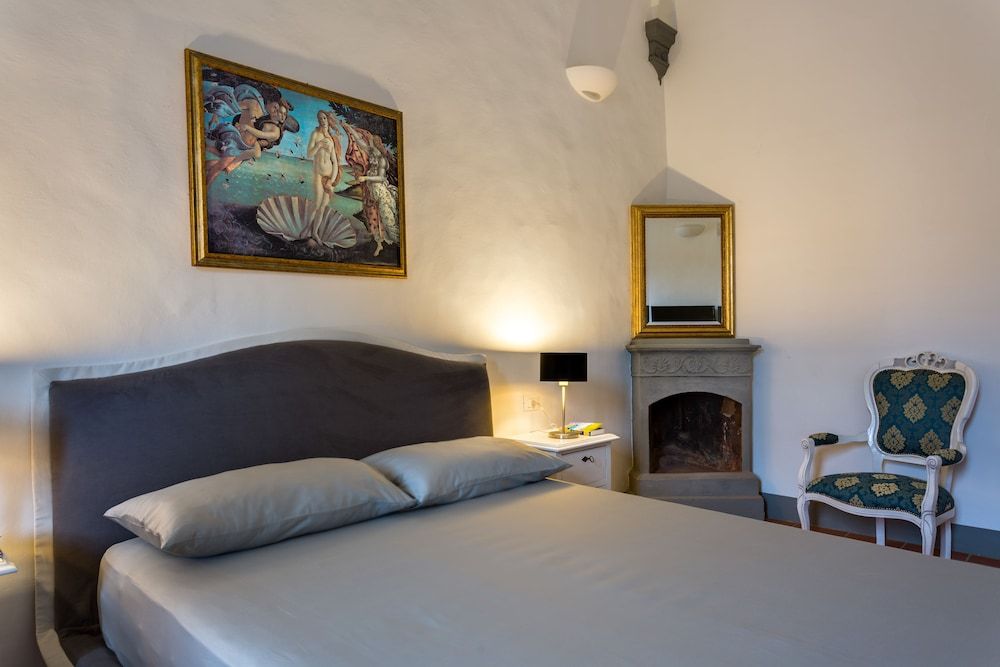 Residenza d'epoca Galleria L'Accademia Quadruple Room