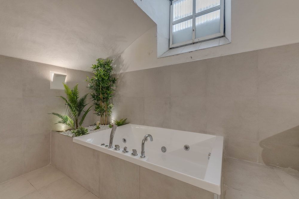 Residenza d'epoca Galleria L'Accademia Quadruple Room 6