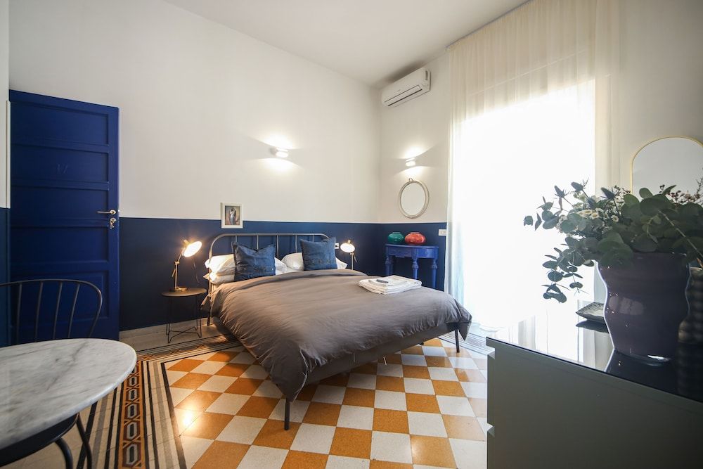Salotto Borbonico Superior Double Room 5