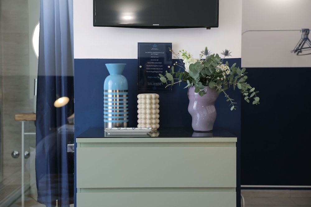 Salotto Borbonico Superior Double Room 11