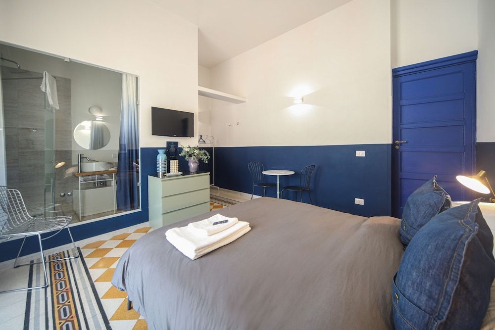 Salotto Borbonico Superior Double Room 3