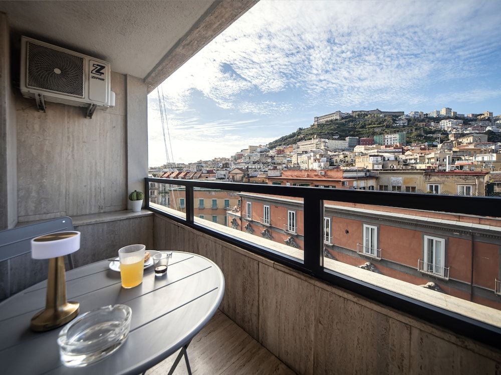 Salotto Borbonico Superior Double Room 8