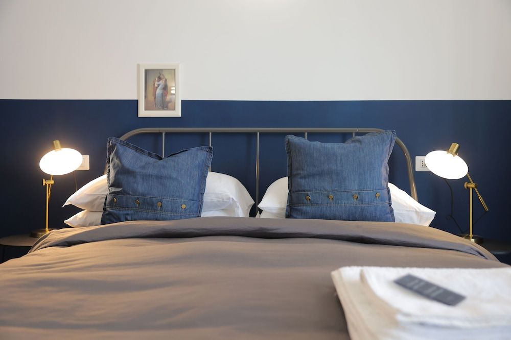 Salotto Borbonico Superior Double Room 4