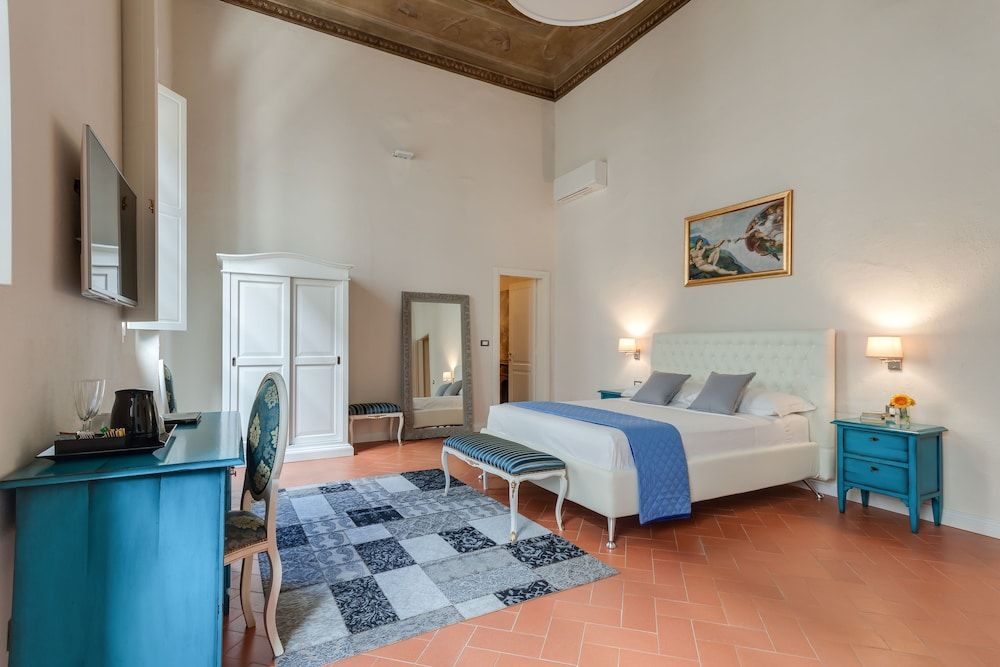 Luxury Triple Room (Donatello)