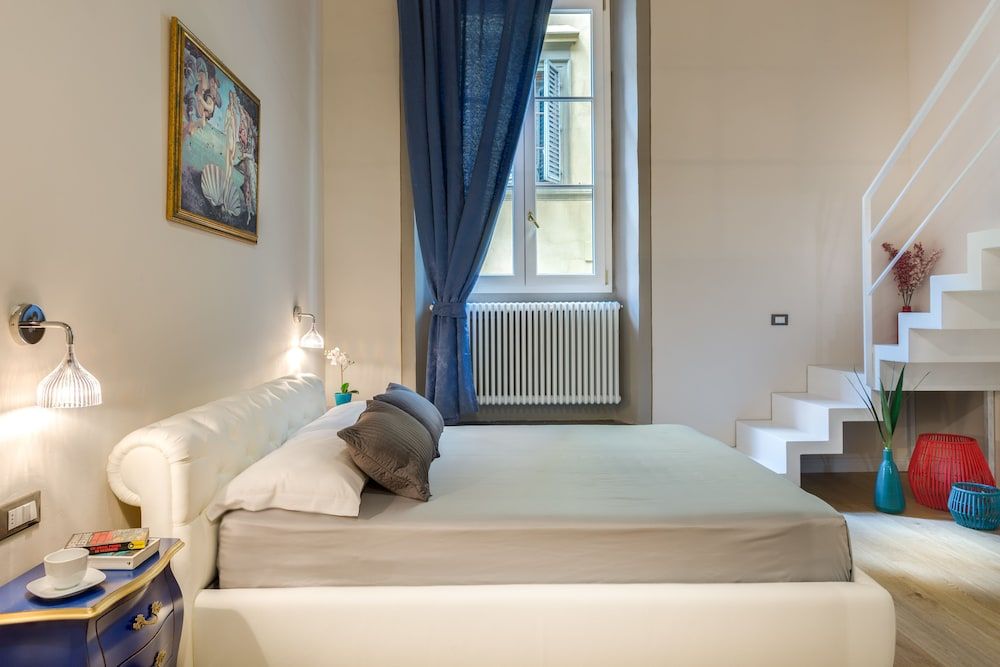 Quadruple Room (2 levels - Venere)