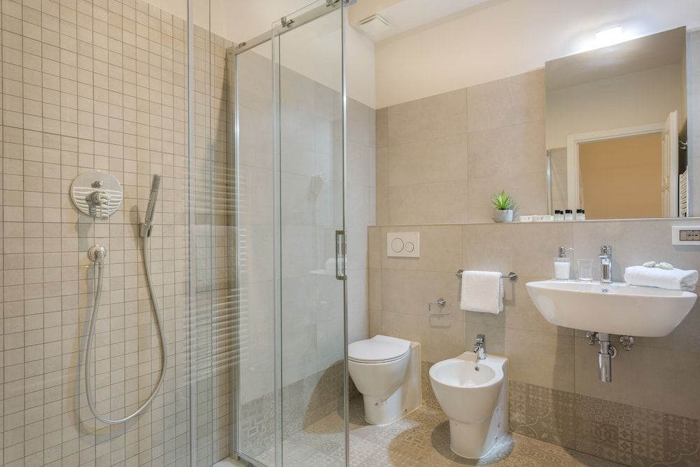 Quadruple Room (2 levels - Venere)
