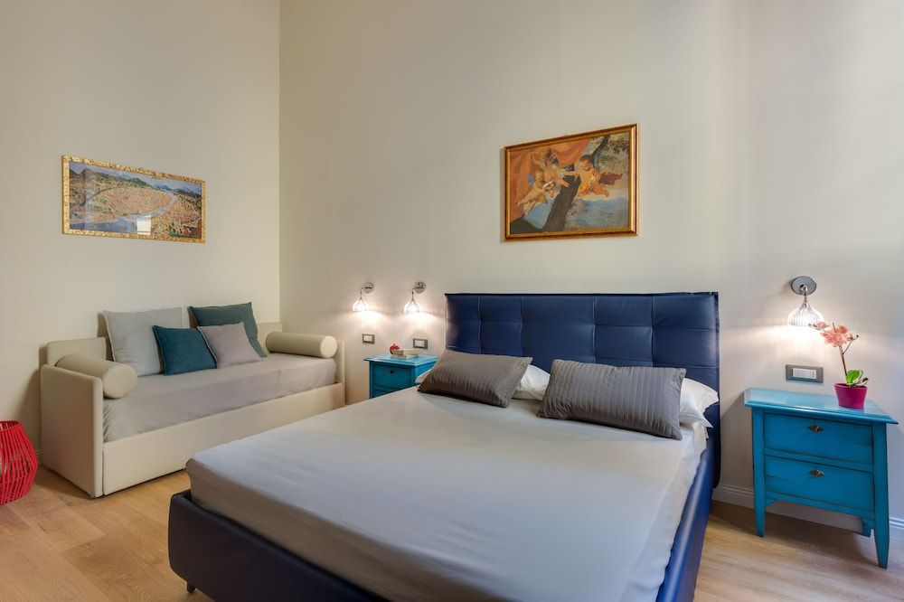 Superior Triple Room (Ginevra)