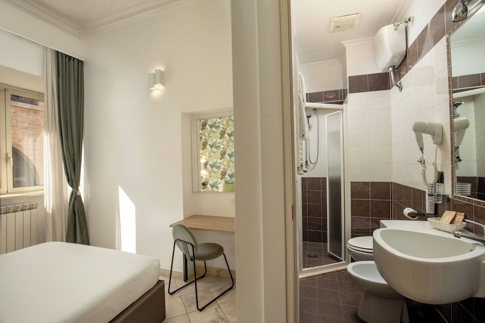 Hotel Ciao Classic Double Room 24