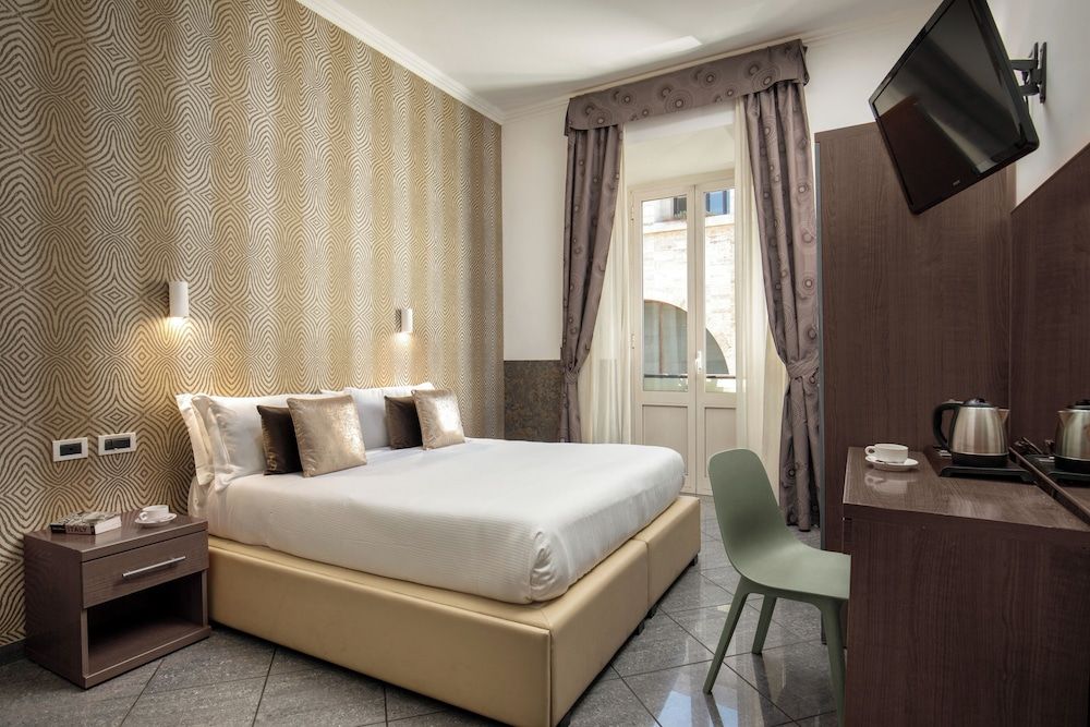 Hotel Ciao Classic Double Room 16