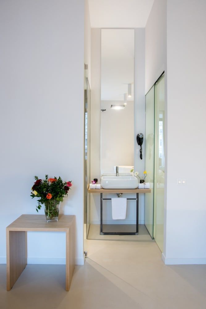 Viminale View Hotel Deluxe Room 5