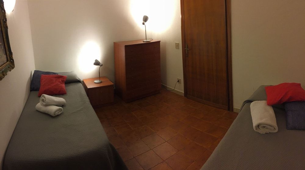 Grey's House Economy Double Room, Shared Bathroom, City View 11