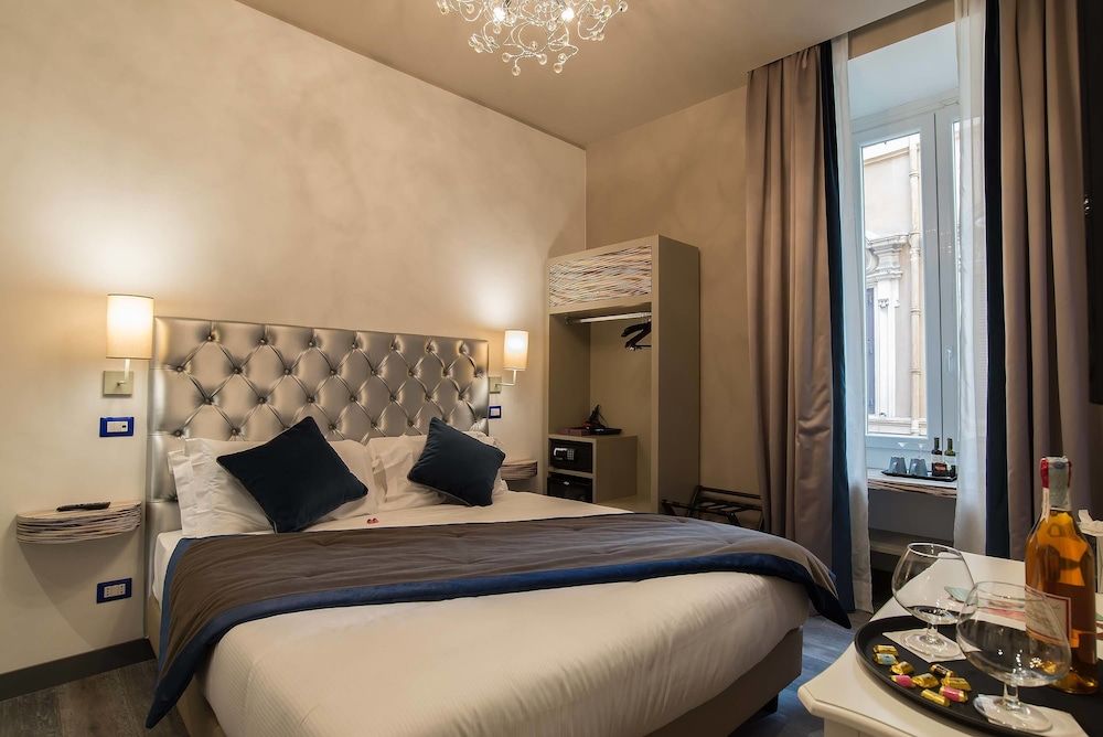 Colonna Suite del Corso Superior Double Room