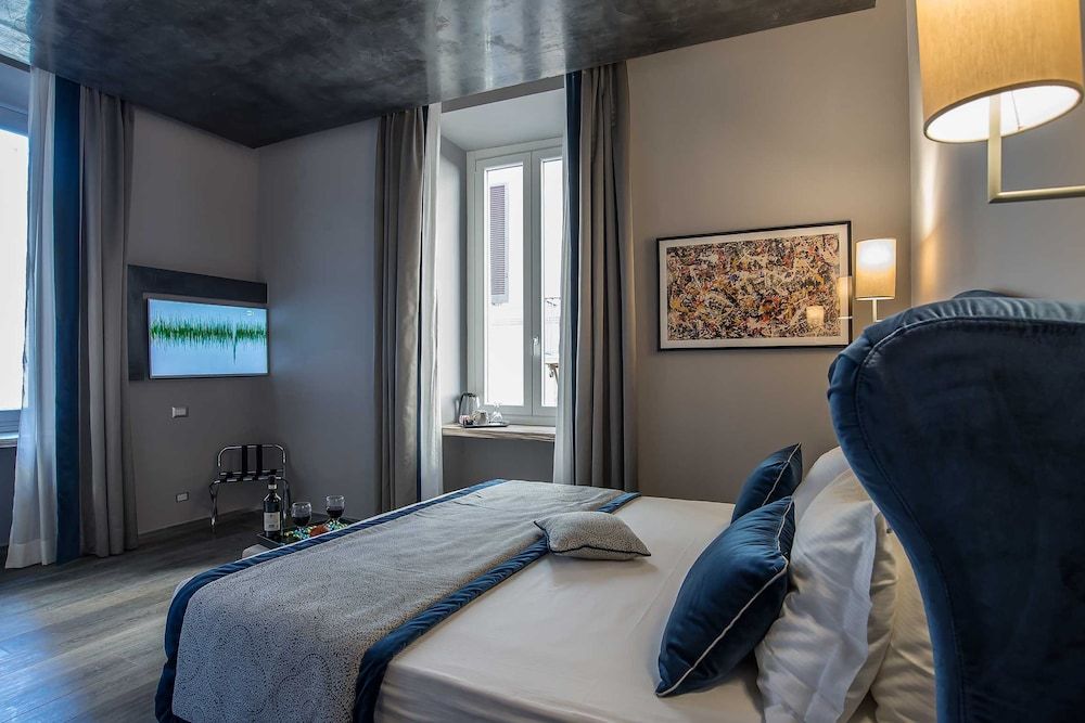 Colonna Suite del Corso Superior Double Room 7