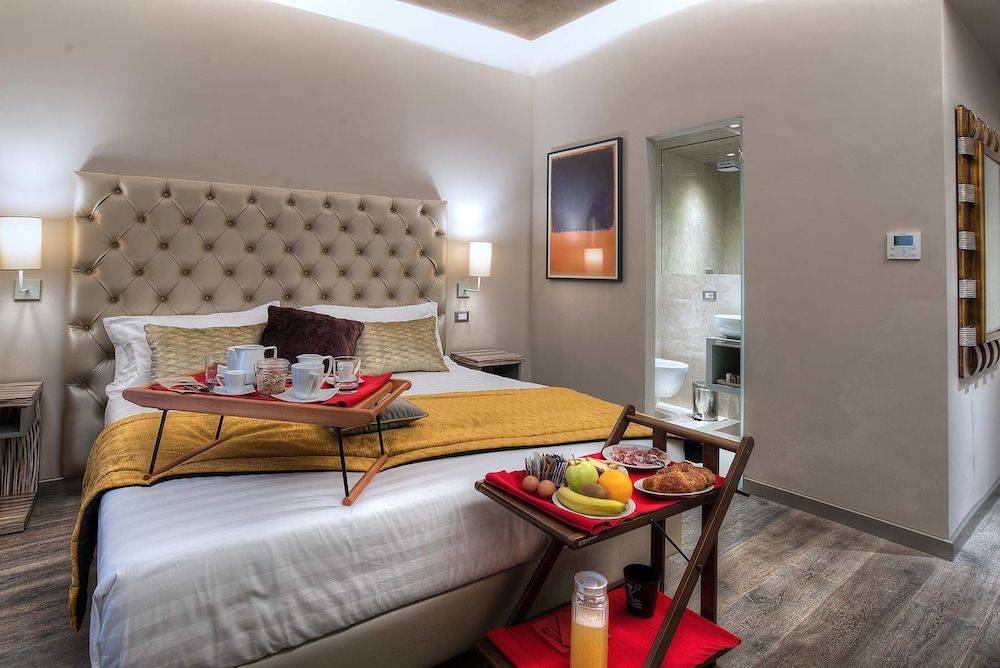 Colonna Suite del Corso Superior Double Room 12