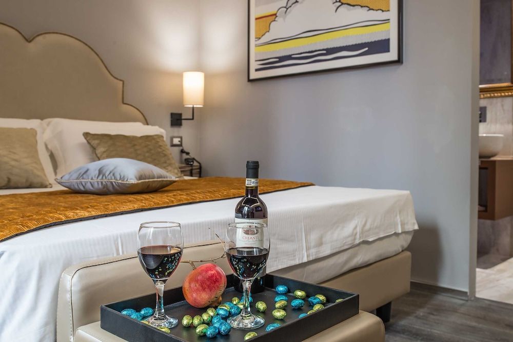 Colonna Suite del Corso Superior Double Room 5