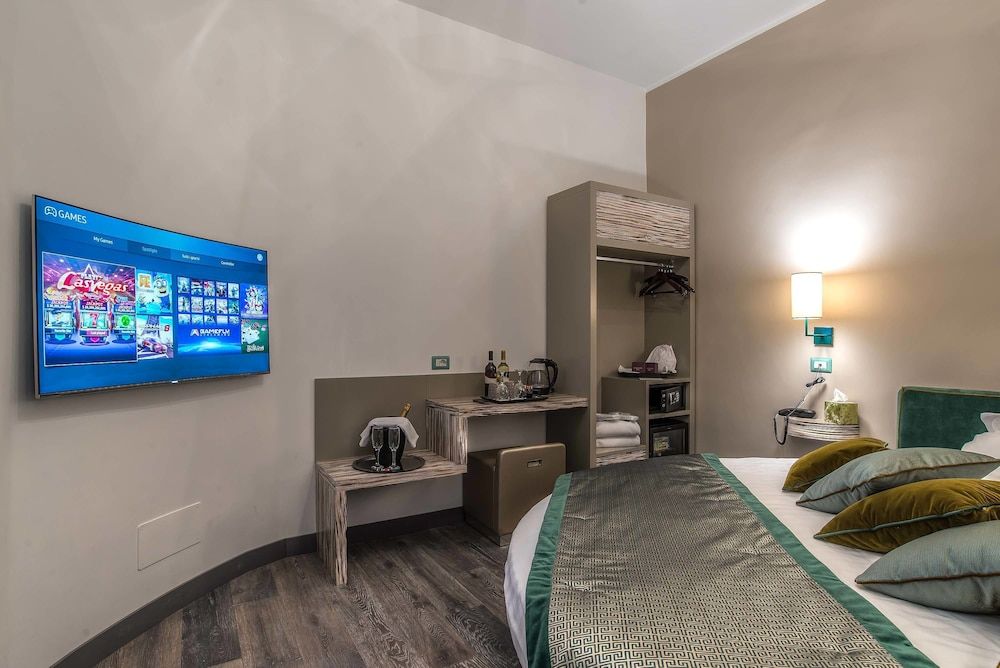 undefined Colonna Suite del Corso 10