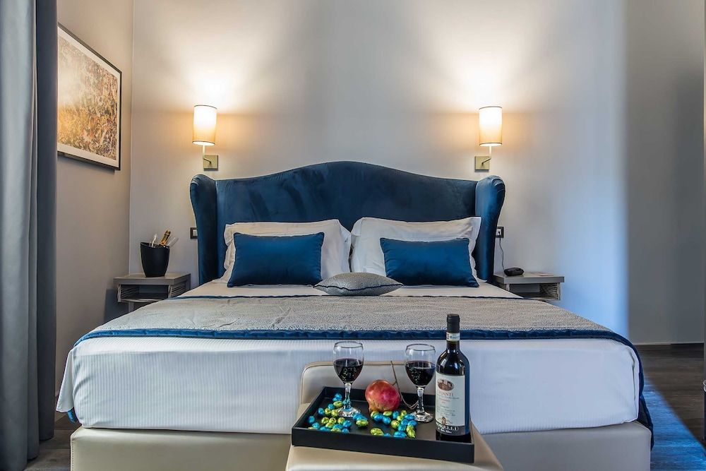 Colonna Suite del Corso Superior Double Room 9