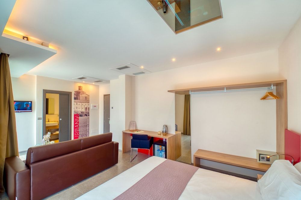 Hotel Bramante Spa Junior Suite 6