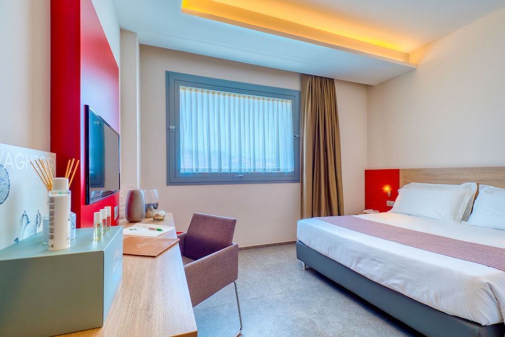 Hotel Bramante Spa Comfort Room 6