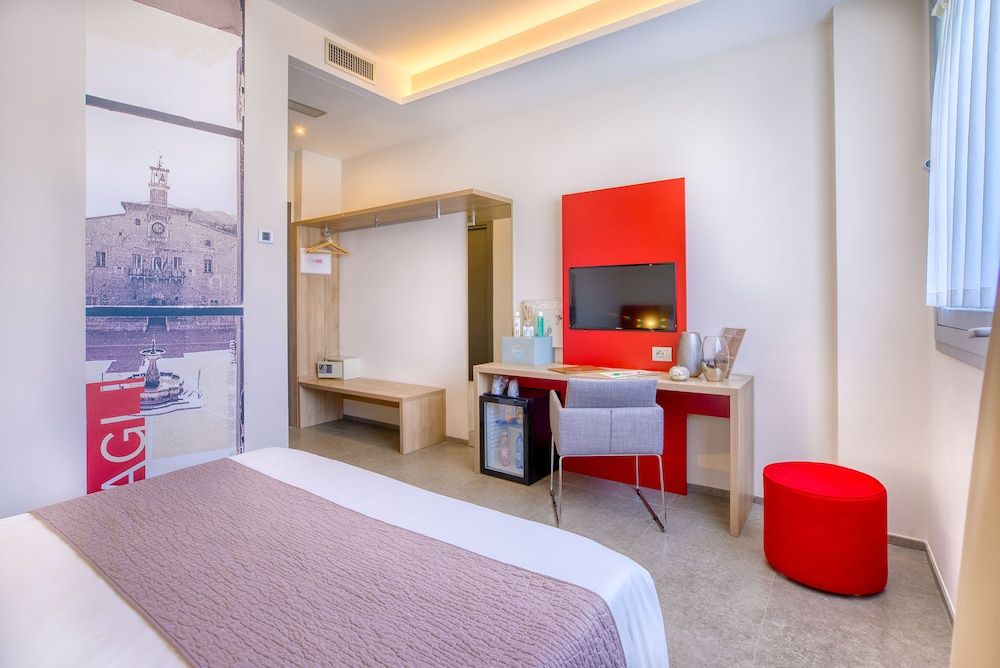 Hotel Bramante Spa Comfort Room 4