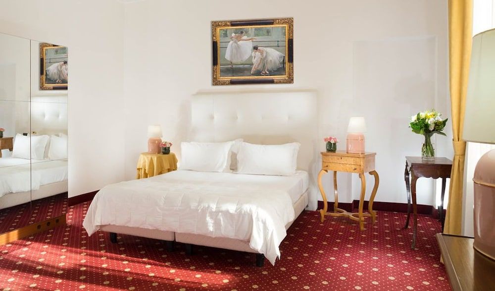 Standard Double Room Single Use
