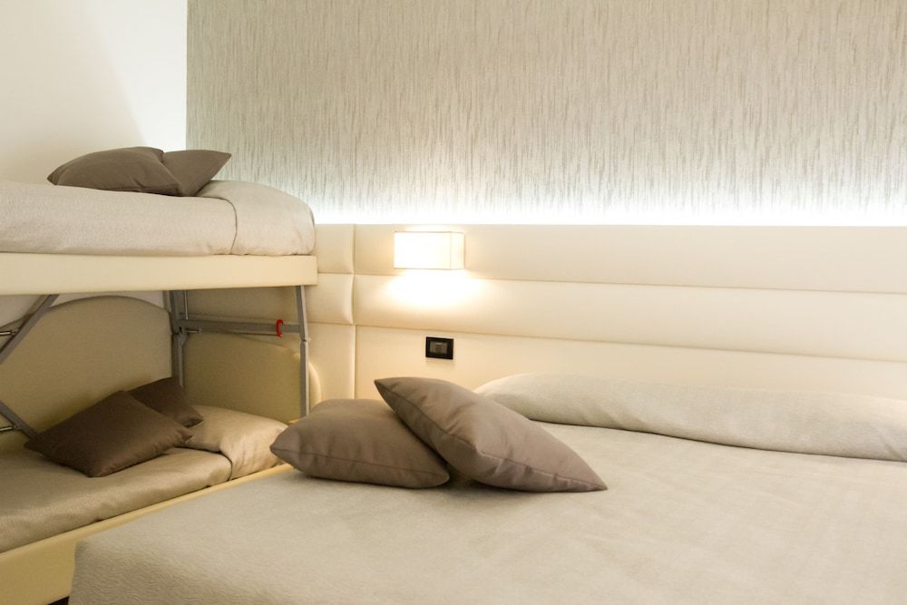 Quadruple Room, Balcony