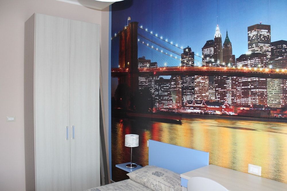 Around The World Double or Twin Room, Garden Area 3