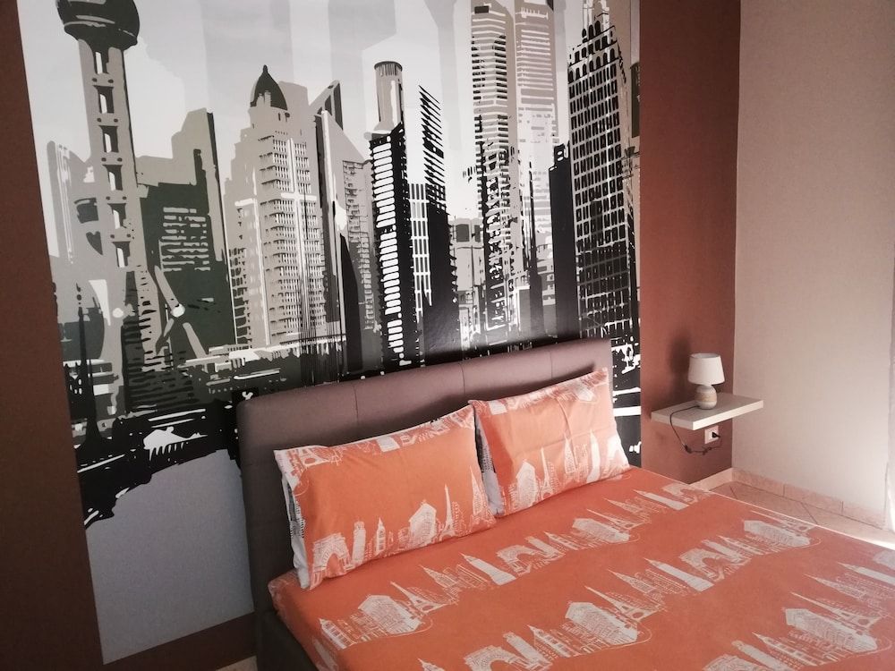 Around The World Panoramic Double Room 5