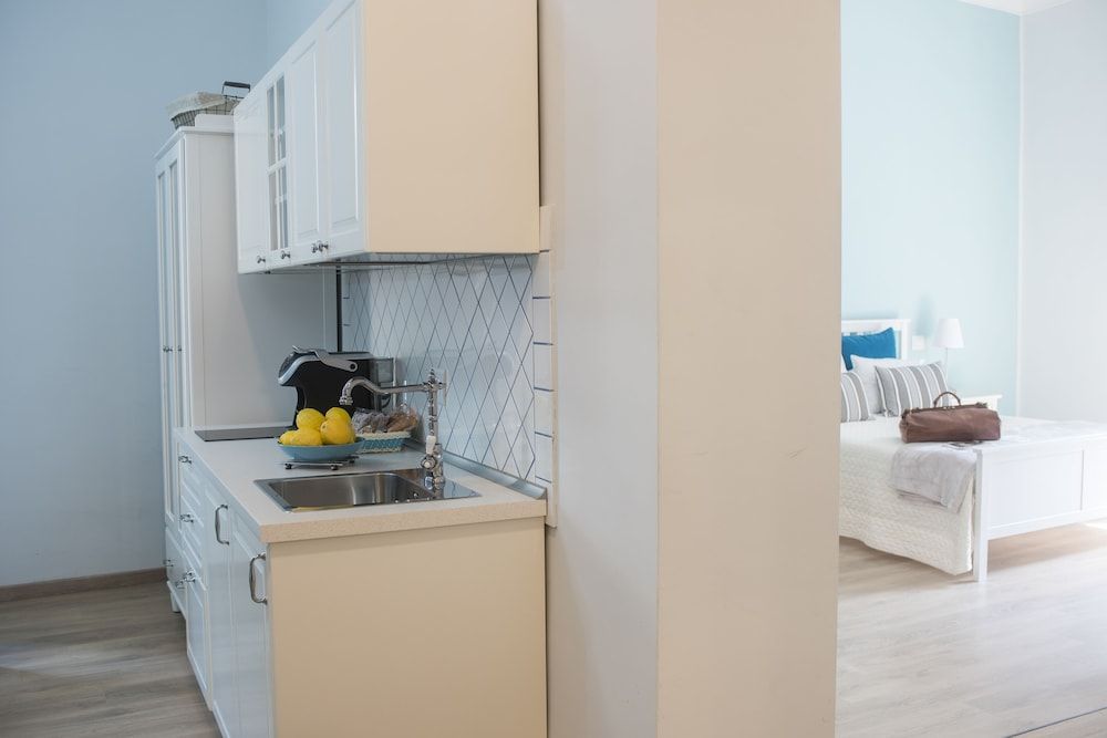 B&B Umberto Family Quadruple Room, 1 Bedroom, City View 5