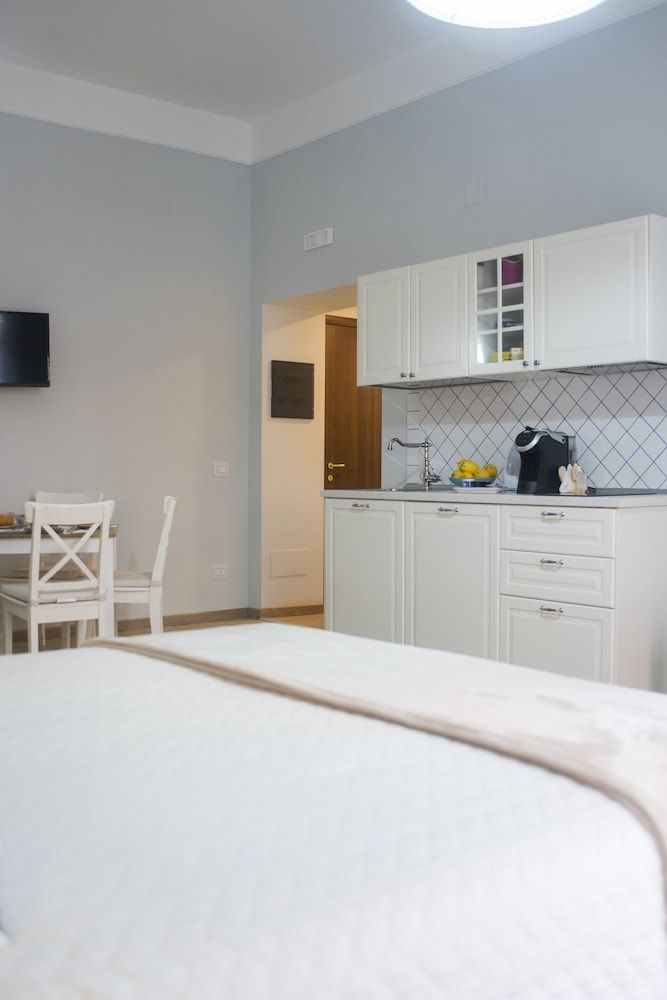 B&B Umberto Deluxe Quadruple Room, City View