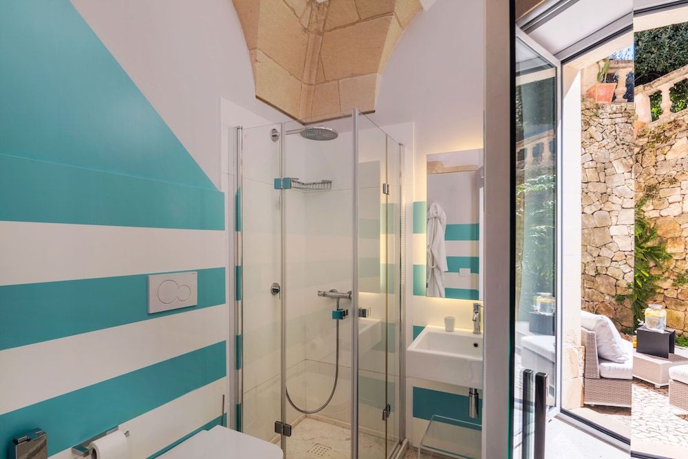 Dimora Storica Muratore Luxury rooms Superior Double Room, Garden View 3