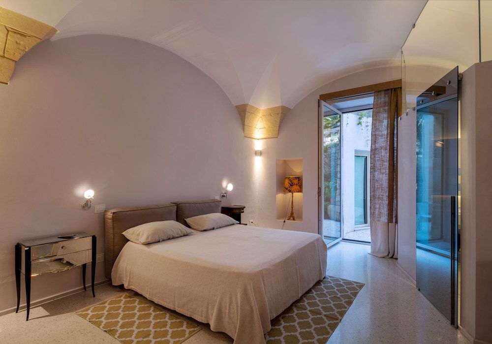 Dimora Storica Muratore Luxury rooms