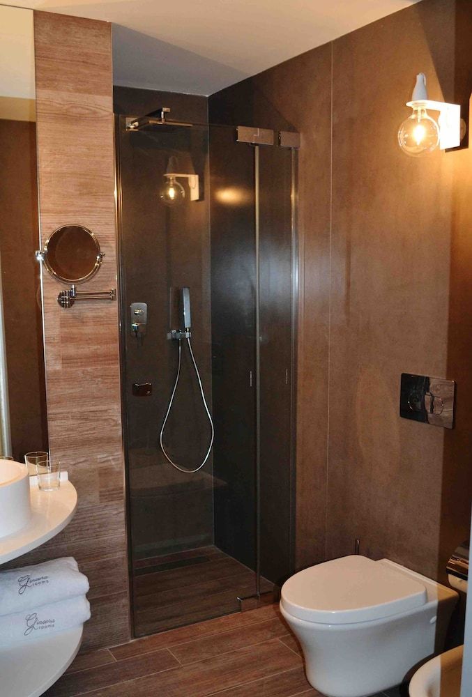 Ginevra Rooms Bergamo Triple Room (Cartier) 9