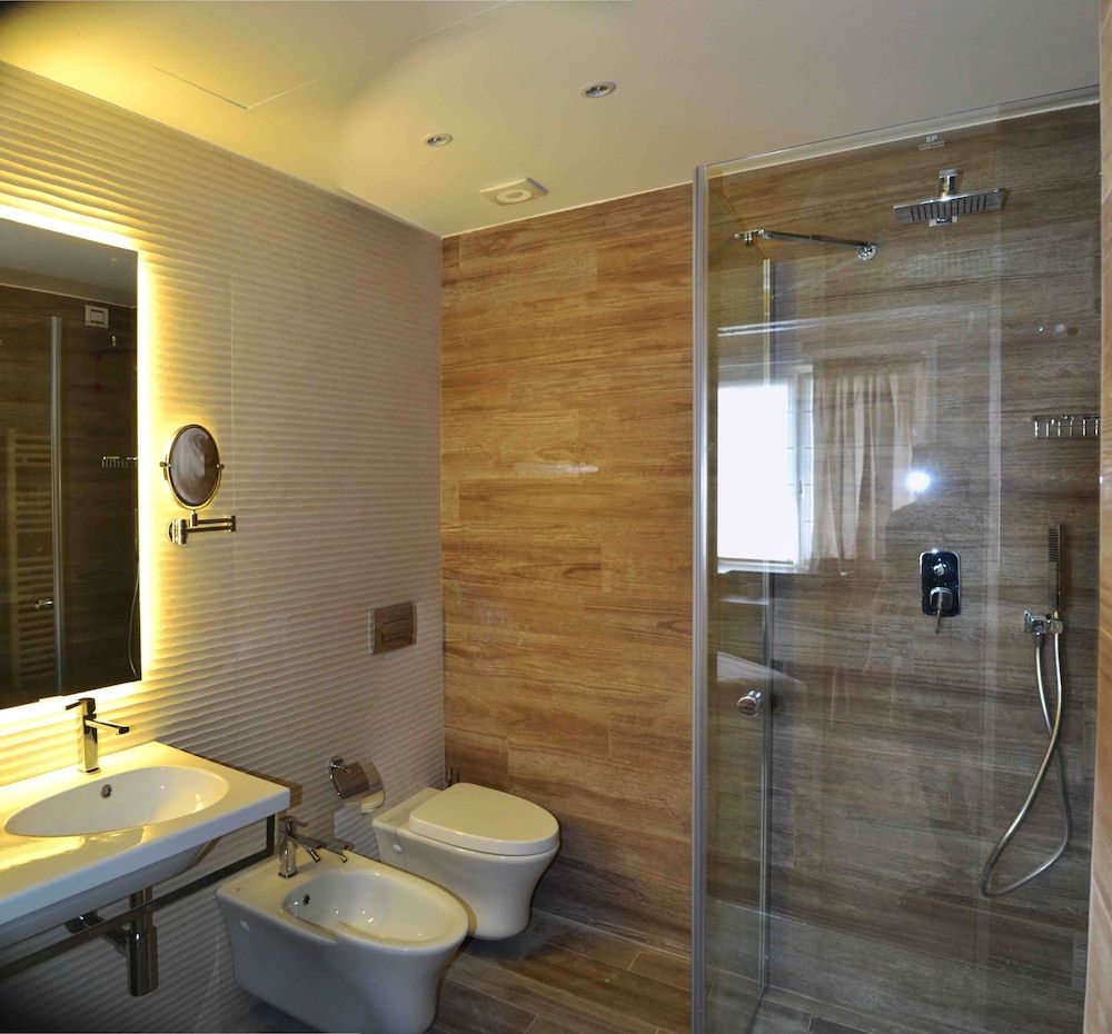 Ginevra Rooms Bergamo Triple Room (Rolex) 7