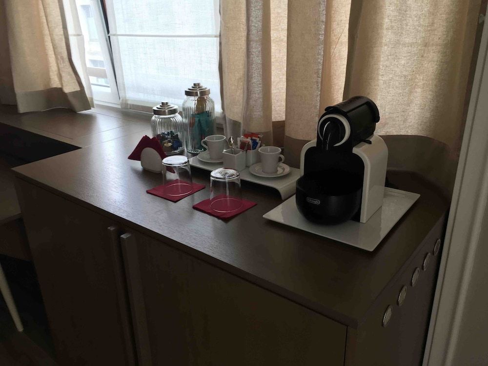 Ginevra Rooms Bergamo Triple Room (Rolex) 21