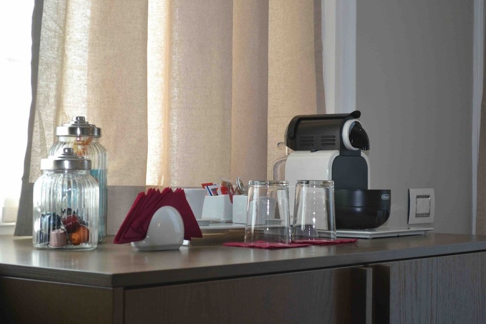 Ginevra Rooms Bergamo Triple Room (Rolex) 24