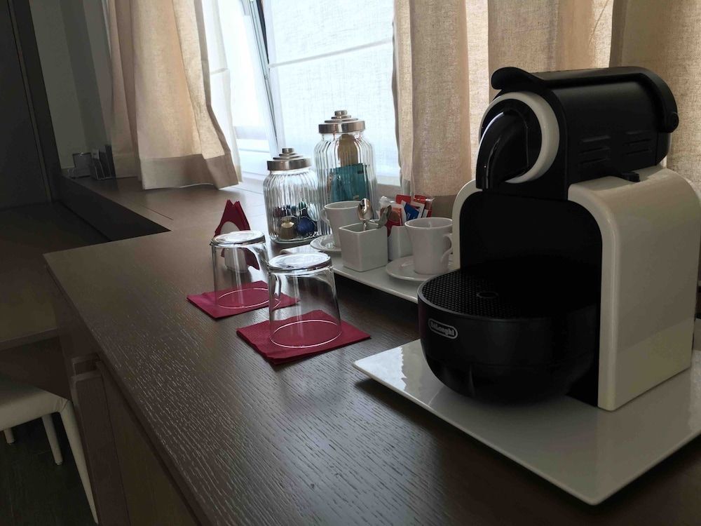 Ginevra Rooms Bergamo Triple Room (Rolex) 23