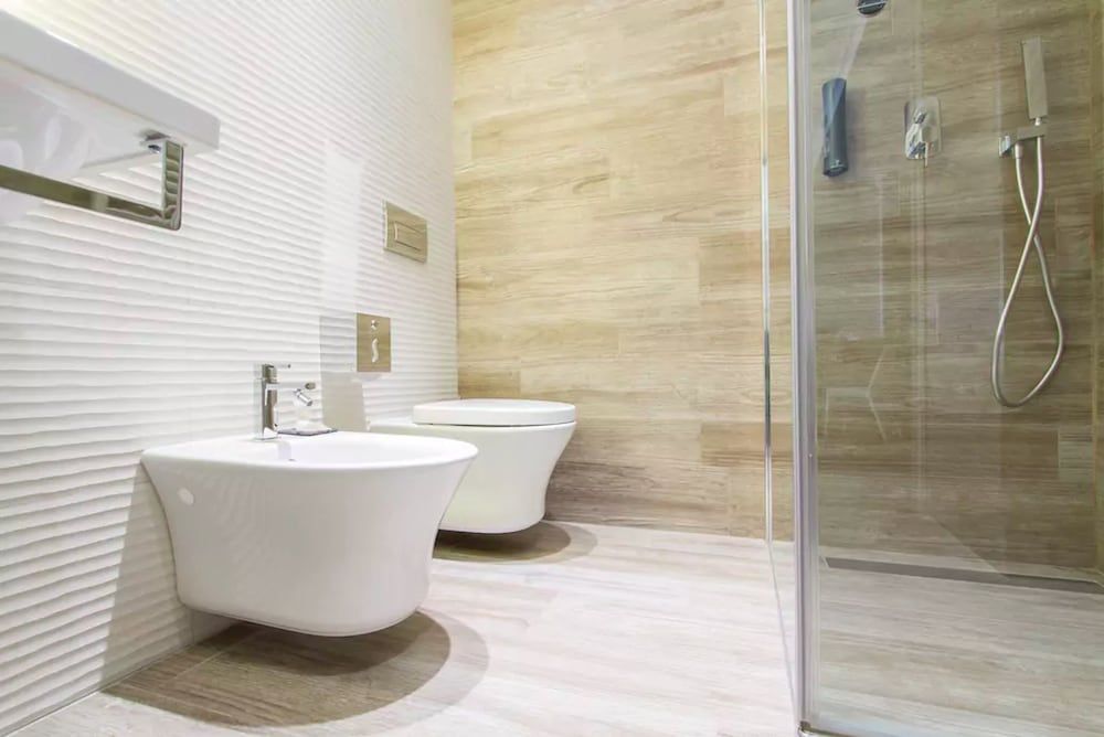 Ginevra Rooms Bergamo Triple Room (Rolex) 15