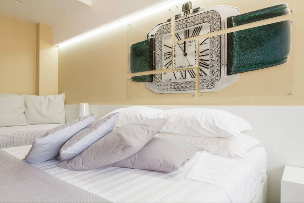 Ginevra Rooms Bergamo Triple Room (Cartier) 5